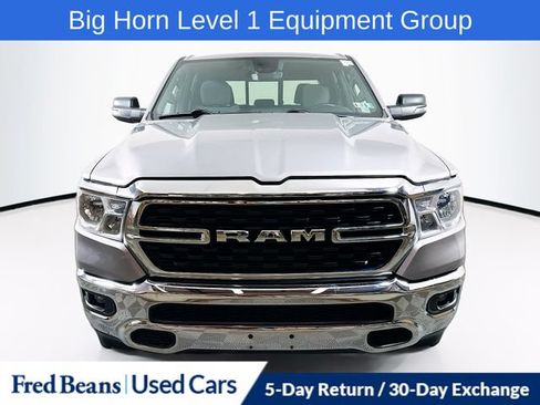 Certified 2023 RAM 1500 Big Horn AWD/4WD image 2