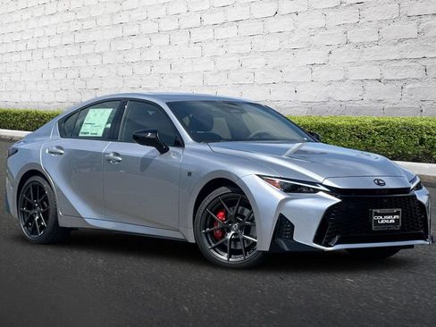 New 2026 Lexus IS 350 F Sport RWD image 2