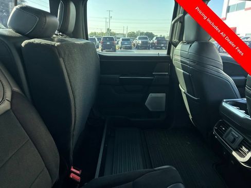 Used 2025 Ford F150 Raptor w/ Equipment Group 803A Raptor R AWD/4WD image 5