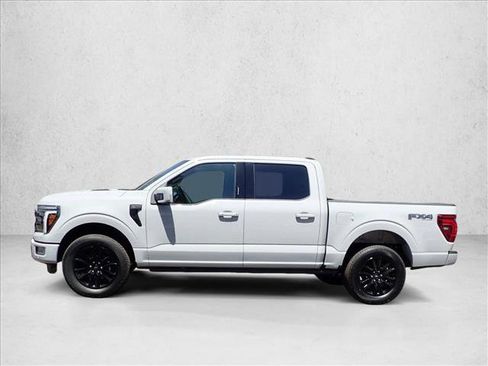 New 2026 Ford F150 Platinum AWD/4WD image 2
