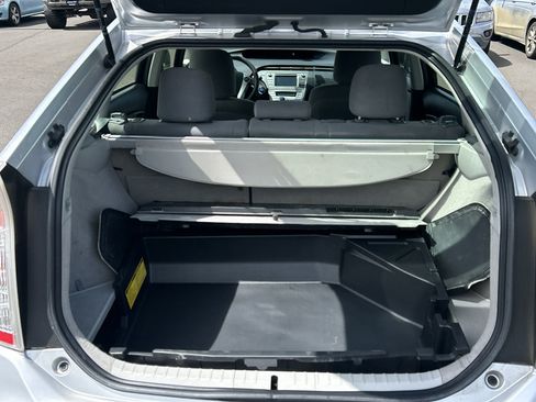 Used 2012 Toyota Prius Two FWD image 29