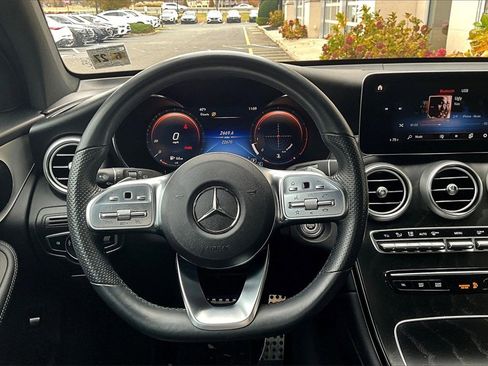 Certified 2022 Mercedes-Benz GLC 300 4MATIC image 5
