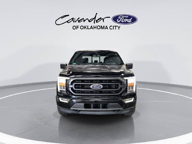 Certified 2023 Ford F150 XLT w/ Equipment Group 302A High AWD/4WD image 3