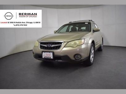 Used 2008 Subaru Outback 2.5i Limited