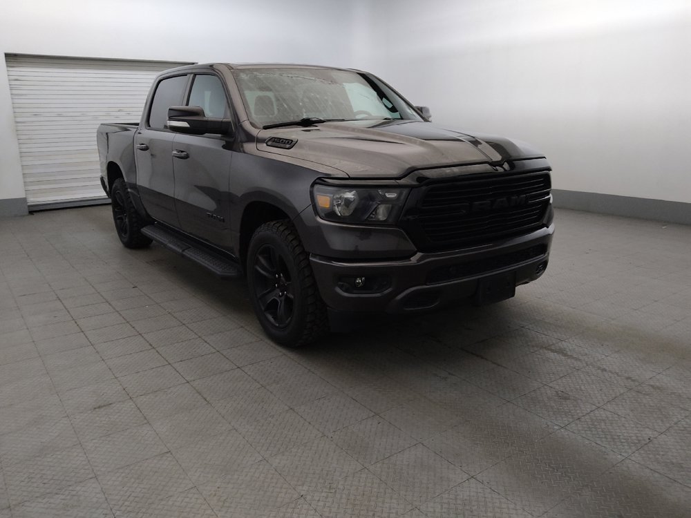 Used 2021 RAM 1500 Big Horn AWD/4WD image 13
