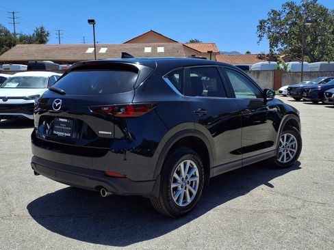 Certified 2023 MAZDA CX-5 AWD 2.5 S w/ Select Package image 7