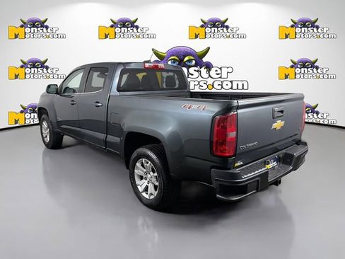 Used 2015 Chevrolet Colorado LT AWD/4WD image 7