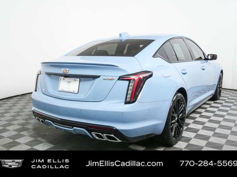 New 2026 Cadillac CT5 V w/ Technology Package image 3
