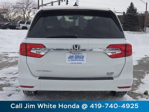 Certified 2020 Honda Odyssey EX-L image 16