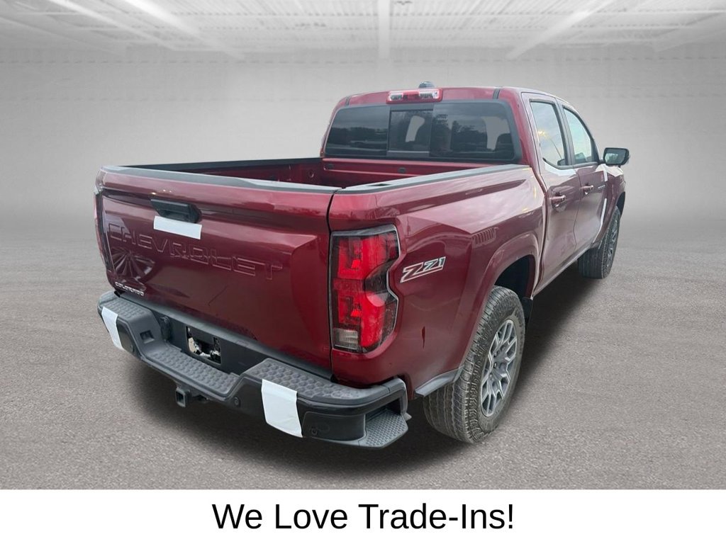 New 2026 Chevrolet Colorado Z71 w/ Z71 Convenience Package 2 AWD/4WD image 2