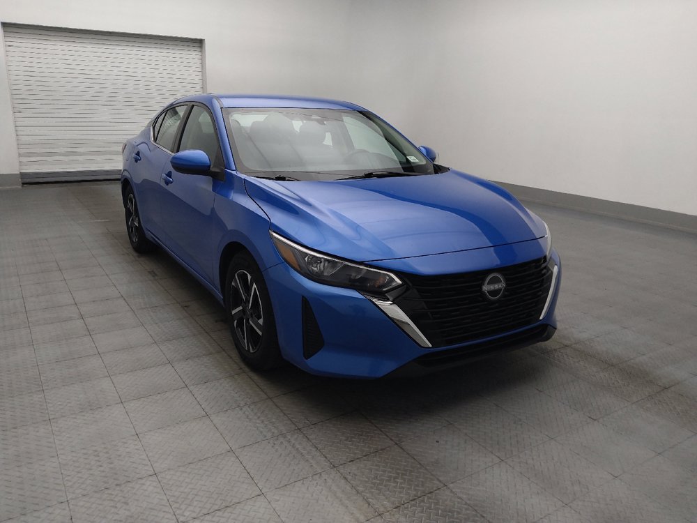 Used 2024 Nissan Sentra SV FWD image 13
