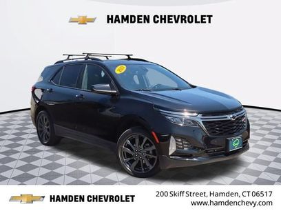 Used 2023 Chevrolet Equinox RS