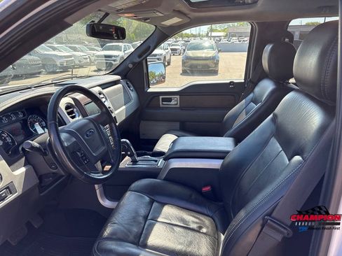 Used 2013 Ford F150 Lariat w/ Luxury Equipment Group AWD/4WD image 11