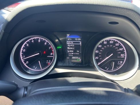 Used 2024 Toyota Camry LE w/ Cold Weather Package FWD image 11