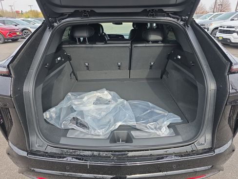 New 2026 Cadillac Lyriq Sport AWD/4WD image 23