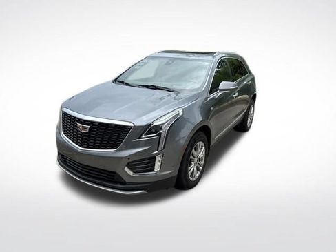 Used 2020 Cadillac XT5 Premium Luxury AWD/4WD image 7