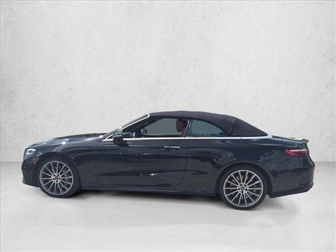 Used 2023 Mercedes-Benz E 450 Cabriolet image 8