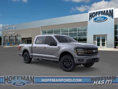 New 2025 Ford F150 Tremor w/ Bed Utility Package image 1