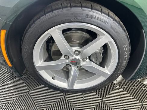 Used 2014 Chevrolet Corvette Stingray Coupe w/ 3LT Preferred Equipment Group RWD image 2