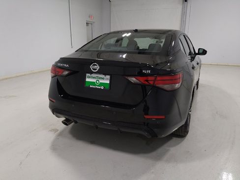 Used 2022 Nissan Sentra SR w/ Electronics Package FWD image 7
