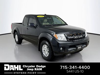 Used 2016 Nissan Frontier SV w/ SV Value Truck Package