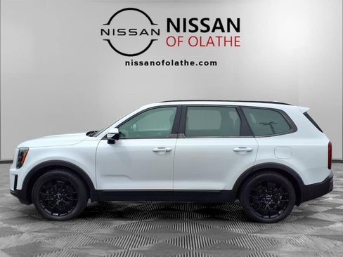 Used 2022 Kia Telluride SX w/ SX Prestige Package AWD/4WD image 20