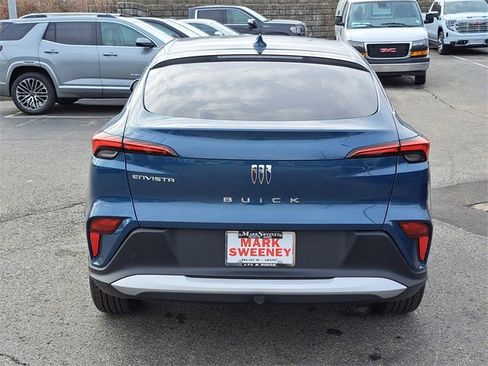New 2026 Buick Envista Preferred w/ Convenience I Package image 26