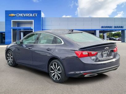 Certified 2025 Chevrolet Malibu RS