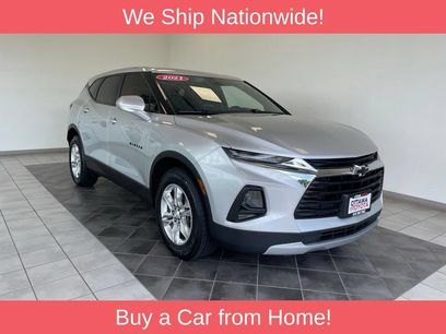 Used 2021 Chevrolet Blazer LT