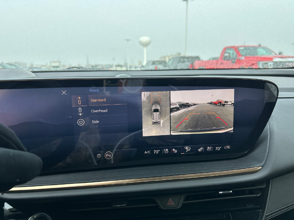 New 2026 Buick Envision Avenir AWD/4WD image 27