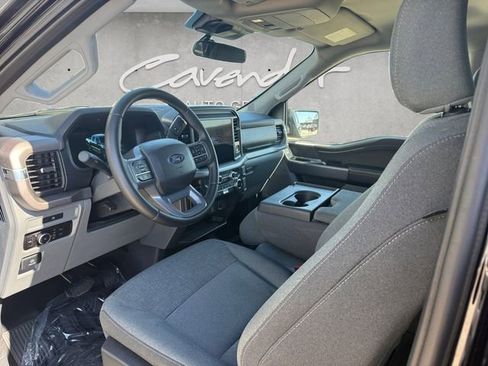 Certified 2025 Ford F150 XLT w/ Equipment Group 301A Standard image 19