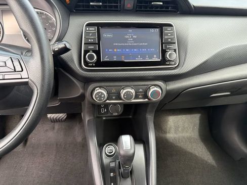 Certified 2024 Nissan Kicks S FWD image 28
