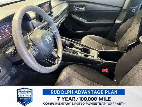 Certified 2023 Honda Accord EX image 10