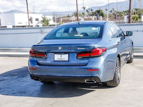 Used 2023 BMW 530i w/ Convenience Package RWD image 9