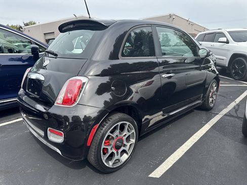 Used 2012 FIAT 500 Sport w/ Safety & Convenience Pkg image 6