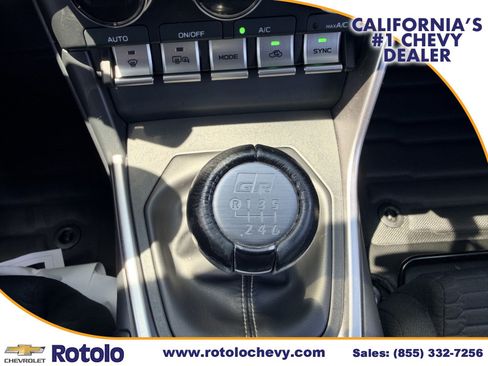 Used 2024 Toyota GR86 RWD image 16