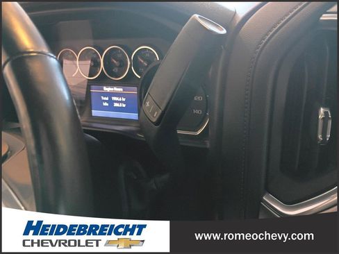 Certified 2020 Chevrolet Silverado 1500 RST w/ All-Star Edition image 23