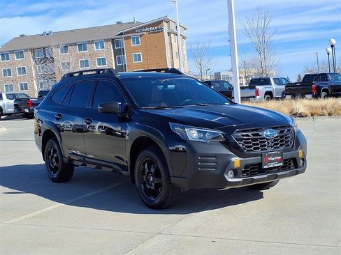 Used 2022 Subaru Outback Wilderness image 10