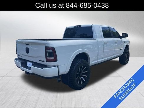 Used 2022 RAM 2500 Limited w/ Night Edition AWD/4WD image 5