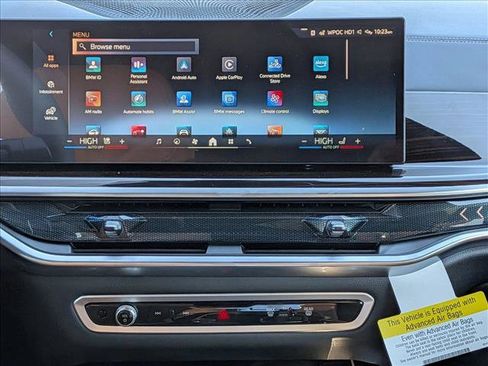 New 2026 BMW X7 xDrive40i w/ M Sport Package image 11