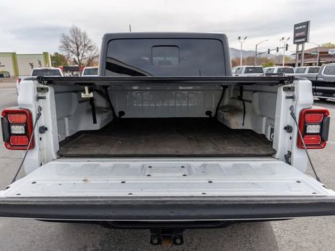 Used 2020 Jeep Gladiator Sport w/ Quick Order Package 24S image 14