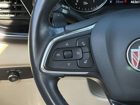 Used 2022 Buick Envision Avenir w/ Technology Package II FWD image 20