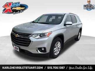 Certified 2020 Chevrolet Traverse LT FWD video 1