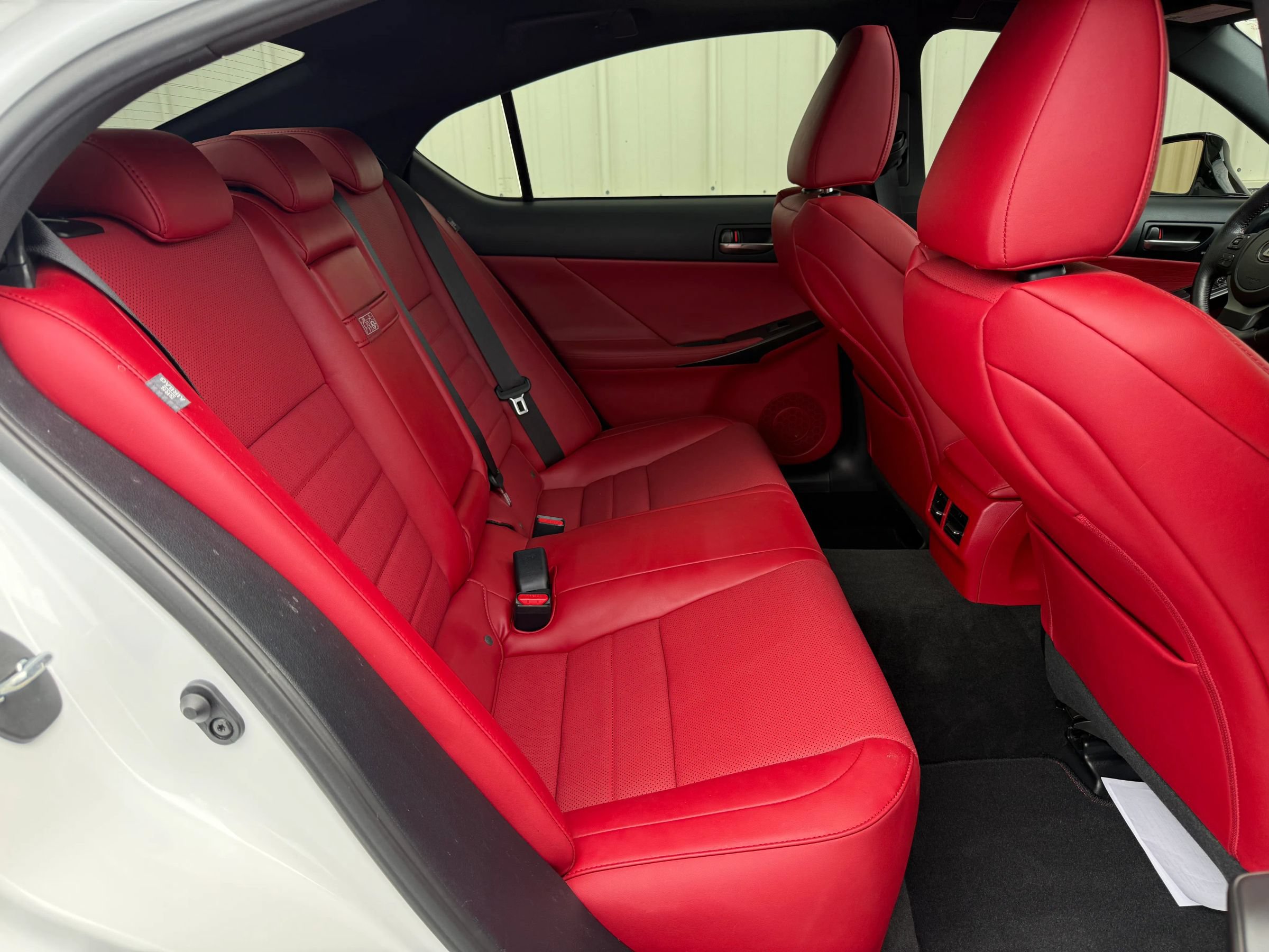 Used 2024 Lexus IS 350 F Sport w/ Memory Package AWD/4WD image 37