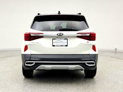 Used 2021 Kia Seltos S image 6