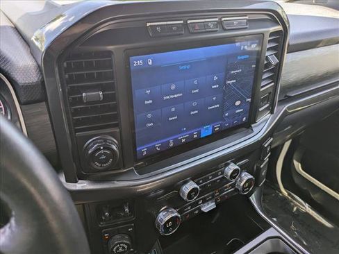 Used 2021 Ford F150 XLT w/ Equipment Group 302A High AWD/4WD image 11