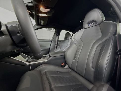 Used 2025 BMW M3 Individual w/ M Carbon Exterior Package image 22