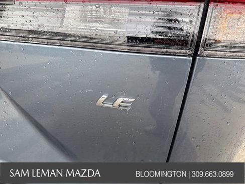 Used 2026 Toyota Corolla Cross LE image 14