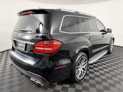 Used 2017 Mercedes-Benz GLS 63 AMG 4MATIC image 8