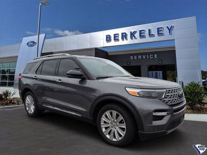 Used 2023 Ford Explorer Limited w/ Equipment Group 301A